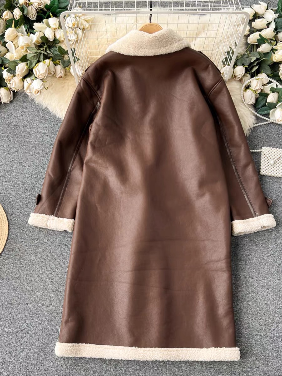 Somebody to love coat COA136 images